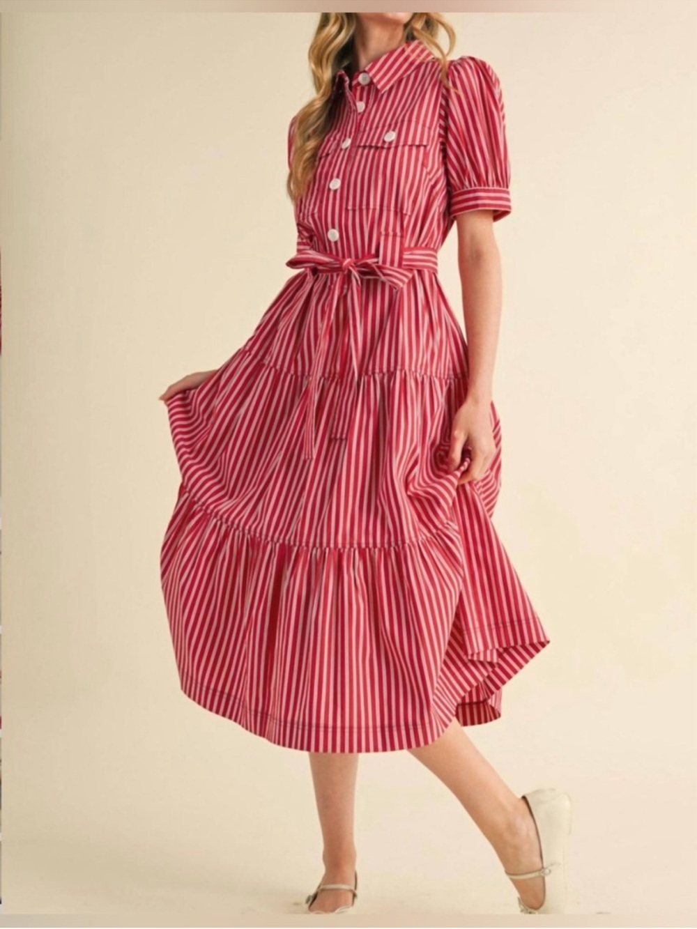 &merci Cora Dress